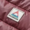 Clearance Passenger Roamer Recycled 2.0 Insulated Jacket Wine