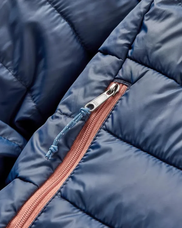 Online Passenger Roamer Recycled 2.0 Insulated Jacket Rich Navy