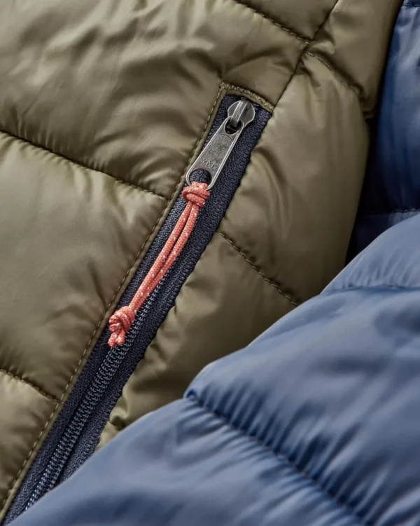 Cheap Passenger Roamer Recycled 2.0 Insulated Jacket Rich Navy/Khaki