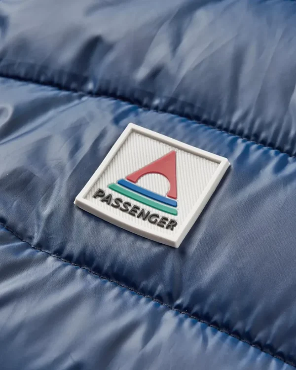 Online Passenger Roamer Recycled 2.0 Insulated Jacket Rich Navy