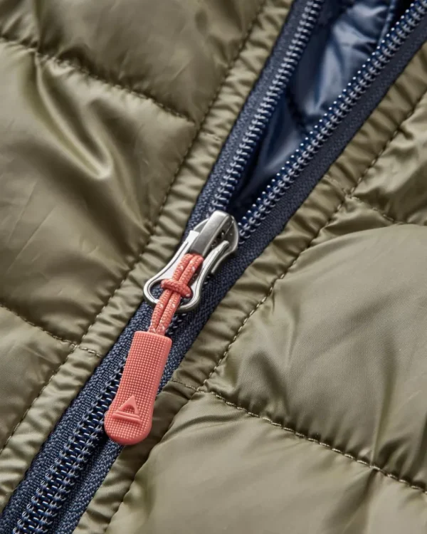 Cheap Passenger Roamer Recycled 2.0 Insulated Jacket Rich Navy/Khaki