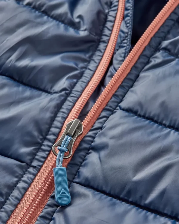 Online Passenger Roamer Recycled 2.0 Insulated Jacket Rich Navy