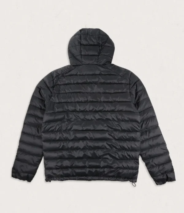 Clearance Floris van Bommel Roamer Recycled Insulated Jacket True Black
