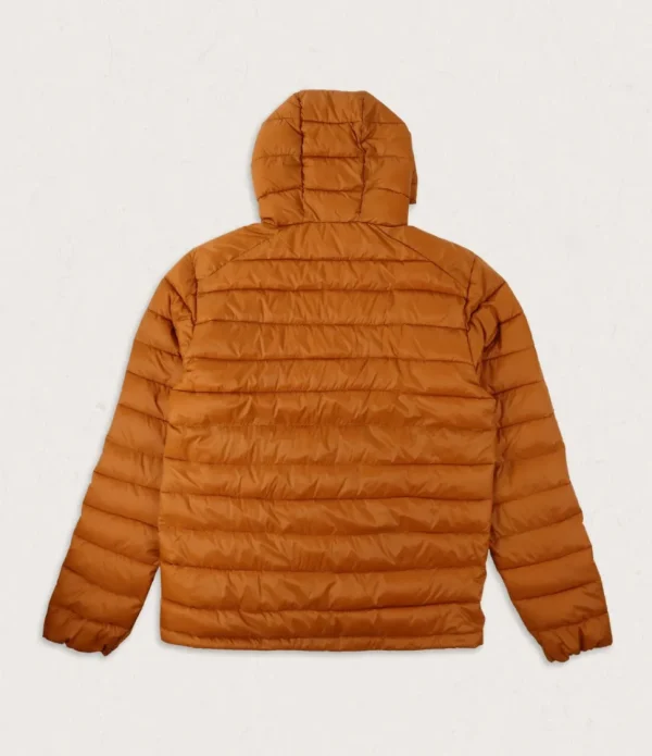 Cheap Floris van Bommel Roamer Recycled Insulated Jacket Glazed Ginger