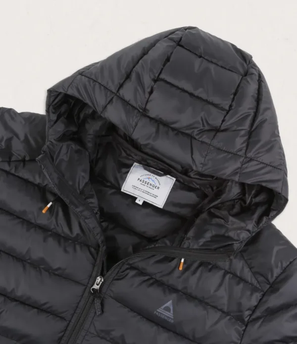 Clearance Floris van Bommel Roamer Recycled Insulated Jacket True Black