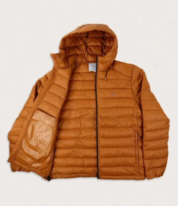Cheap Floris van Bommel Roamer Recycled Insulated Jacket Glazed Ginger