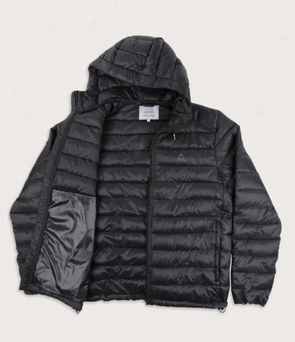 Clearance Floris van Bommel Roamer Recycled Insulated Jacket True Black