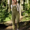 Hot Passenger Roamist Organic Cotton Dungarees Khaki