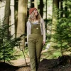 Hot Passenger Roamist Organic Cotton Dungarees Khaki