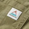 Hot Passenger Roamist Organic Cotton Dungarees Khaki