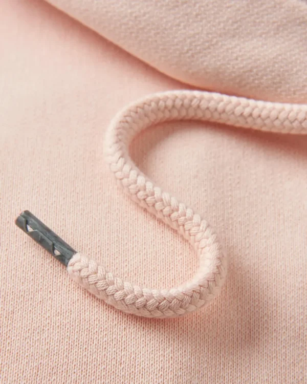 Clearance Passenger Rooted In Nature Hoodie Peach Whip