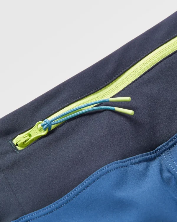 Flash Sale Passenger Roundtrip Trail Short Dark Denim
