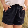 Store Passenger Santosa Short Black
