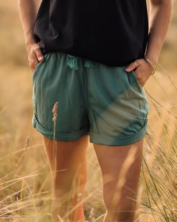 Flash Sale Passenger Santosa Short Deep Sea