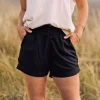 Store Passenger Santosa Short Black