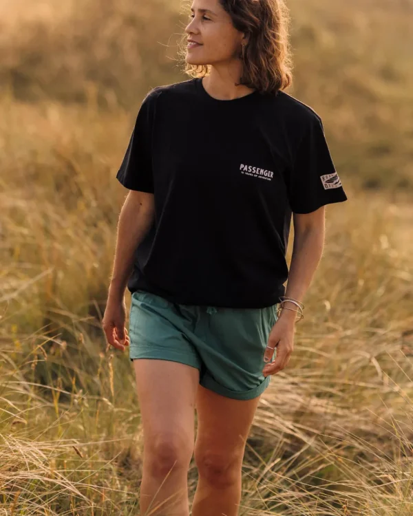 Flash Sale Passenger Santosa Short Deep Sea