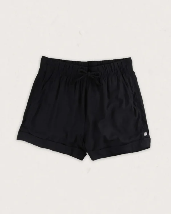 Store Passenger Santosa Short Black