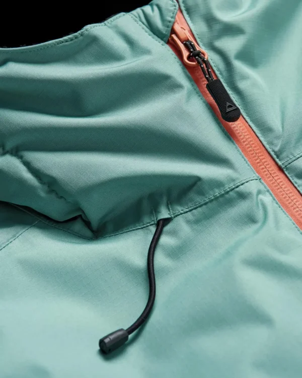 Outlet Passenger Shadow Insulated Water Resistant Jacket Shallow Waters