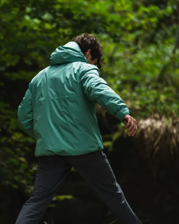 Outlet Passenger Shadow Insulated Water Resistant Jacket Shallow Waters