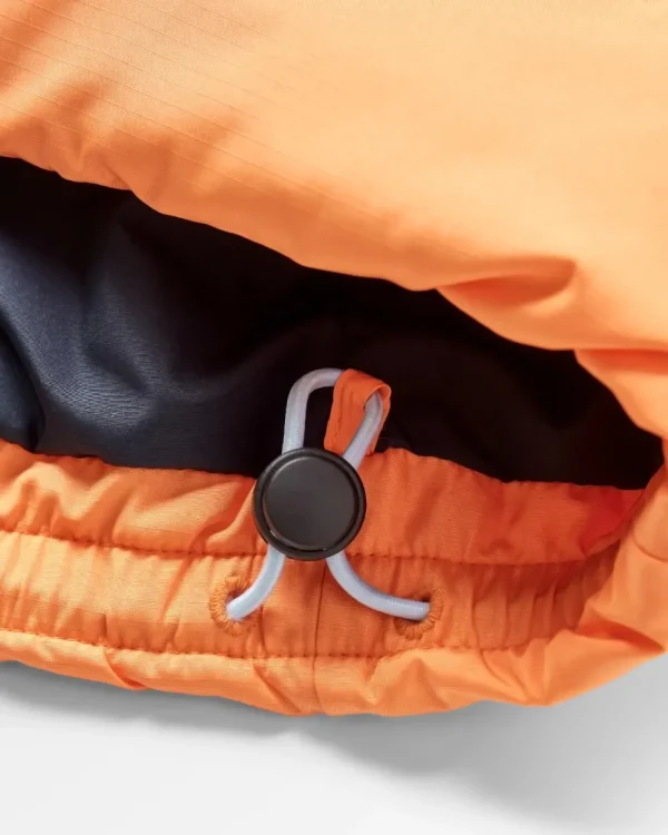 Discount Passenger Singletrack Recycled Thermore® Insulated Jacket Dark Denim/ Apricot