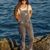 Hot Passenger Skye Stripe T-Shirt Honey