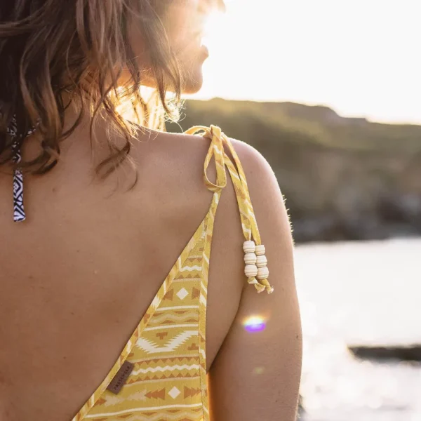 Shop Passenger Spirit Jumpsuit Ochre Yellow Sol