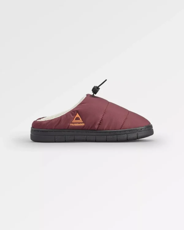 Hot Passenger Step Out Slipper Wine