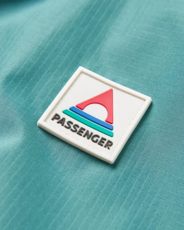 Cheap Passenger Tallows Recycled Water Resistant Jacket Deep Ocean
