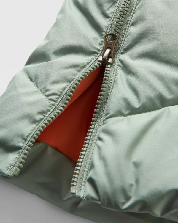 Cheap Passenger Tasman Recycled 2.0 Long Insulated Jacket Pistachio