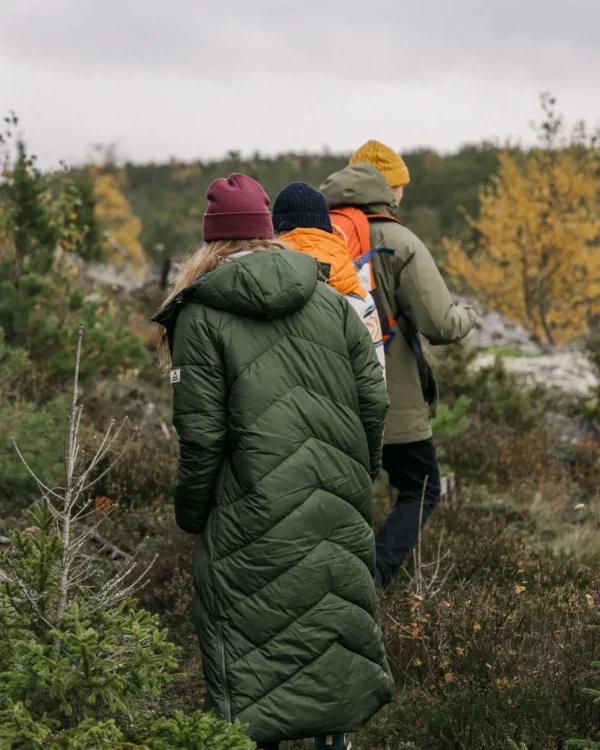 Cheap Passenger Tasman Recycled 2.0 Long Insulated Jacket Fir Tree