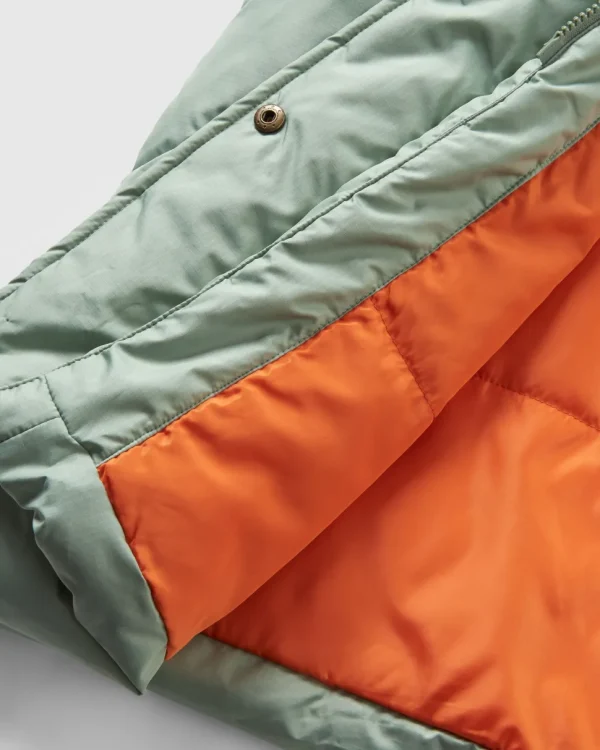 Cheap Passenger Tasman Recycled 2.0 Long Insulated Jacket Pistachio