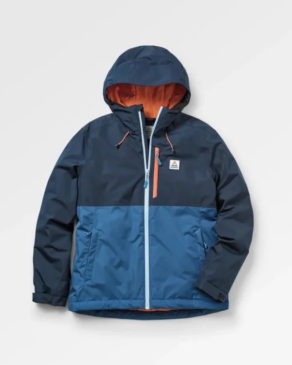 Flash Sale Passenger Terrain Insulated Water Resistant Jacket Dark Denim/ Deep Navy