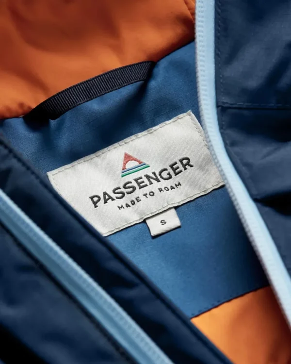 Flash Sale Passenger Terrain Insulated Water Resistant Jacket Dark Denim/ Deep Navy
