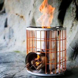 Cheap Floris van Bommel The Horizon Rocket Stove Anevay Stoves