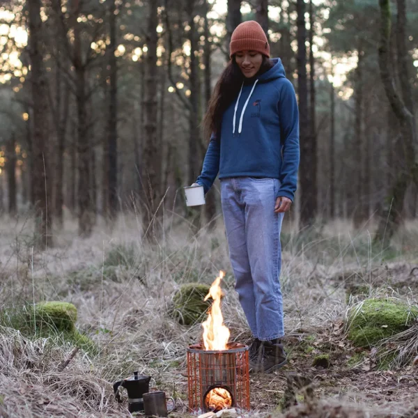Cheap Floris van Bommel The Horizon Rocket Stove Anevay Stoves