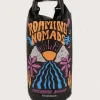 Hot Floris van Bommel Tide 10L Recycled Dry Bag Roaming Nomads