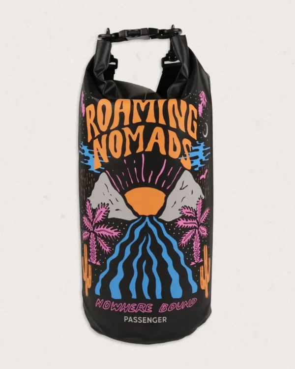 Shop Floris van Bommel Tide 10L Recycled Dry Bag Roaming Nomads