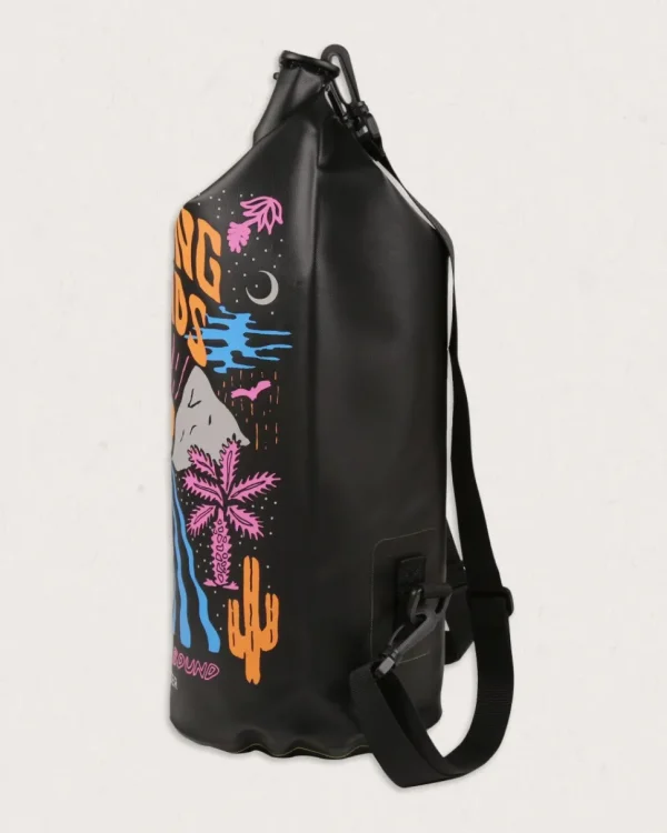 Shop Floris van Bommel Tide 10L Recycled Dry Bag Roaming Nomads