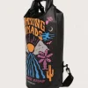 Hot Floris van Bommel Tide 10L Recycled Dry Bag Roaming Nomads