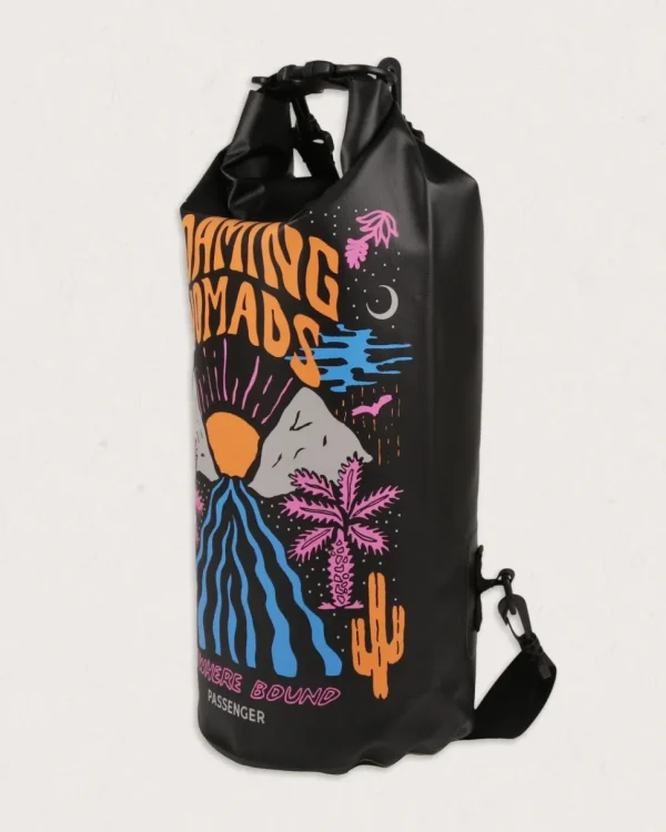 Shop Floris van Bommel Tide 10L Recycled Dry Bag Roaming Nomads