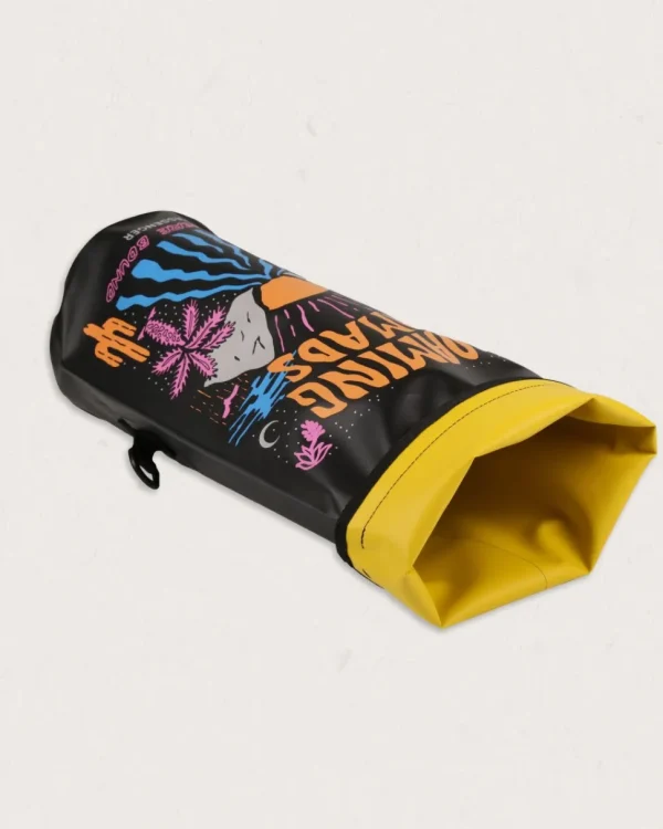 Shop Floris van Bommel Tide 10L Recycled Dry Bag Roaming Nomads