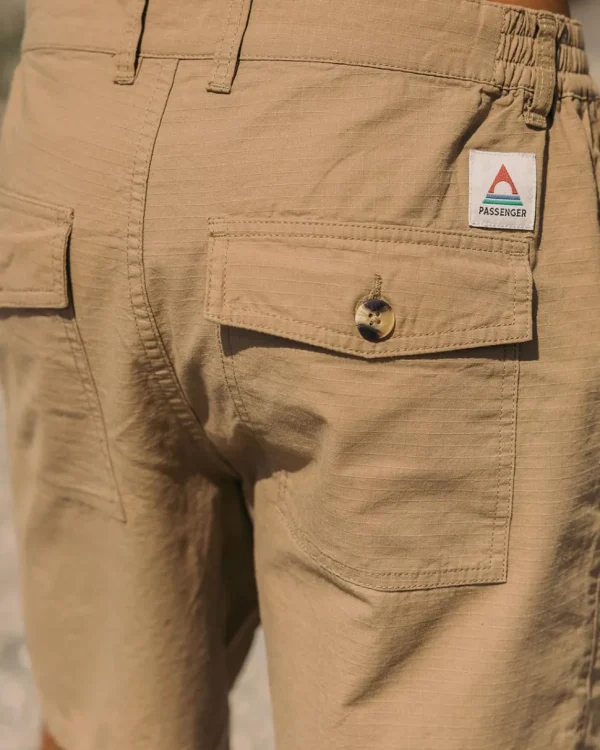 Best Sale Floris van Bommel Timeless Organic Cotton Short Biscuit