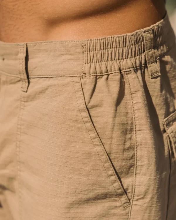 Best Sale Floris van Bommel Timeless Organic Cotton Short Biscuit