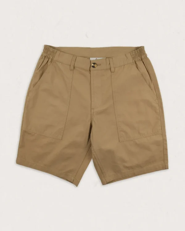 Best Sale Floris van Bommel Timeless Organic Cotton Short Biscuit