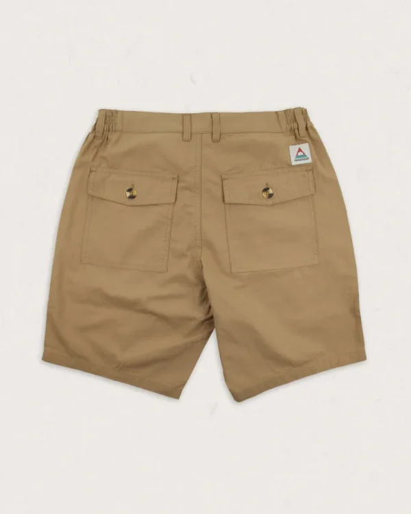 Best Sale Floris van Bommel Timeless Organic Cotton Short Biscuit