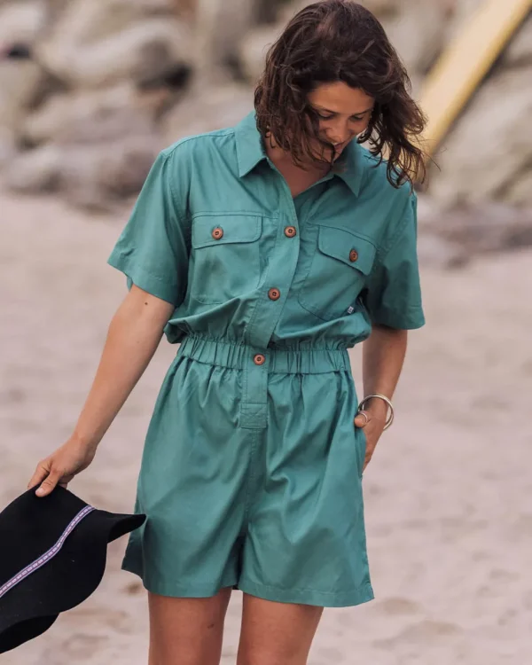Cheap Passenger Topaz Short Boiler Suit Deep Sea