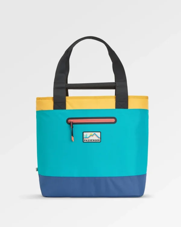 Cheap Floris van Bommel Tote Recycled Cooler Bag Multi Primary