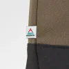 Sale Passenger Tote Recycled Cooler Bag Khaki Multi