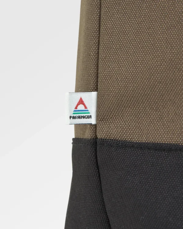 Sale Passenger Tote Recycled Cooler Bag Khaki Multi
