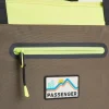 Sale Passenger Tote Recycled Cooler Bag Khaki Multi